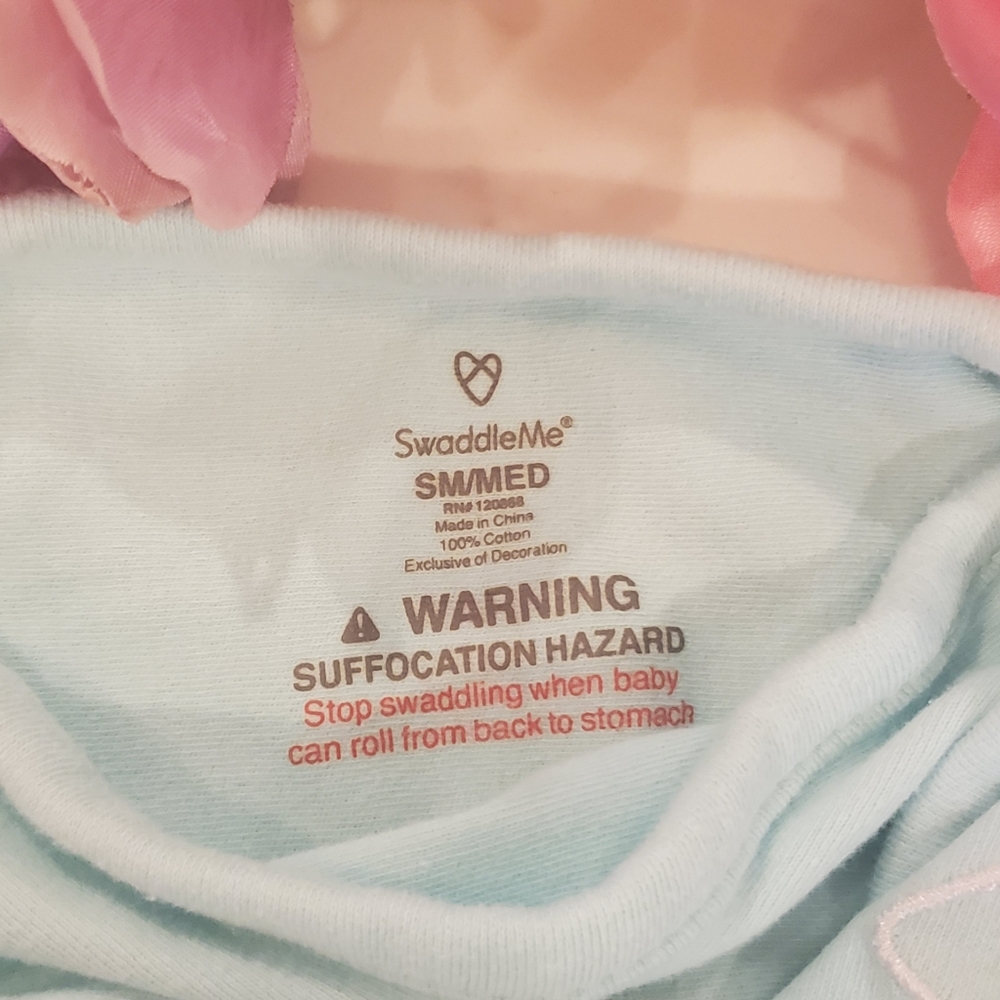 SwaddleMe Wrap - Picture 4 of 4